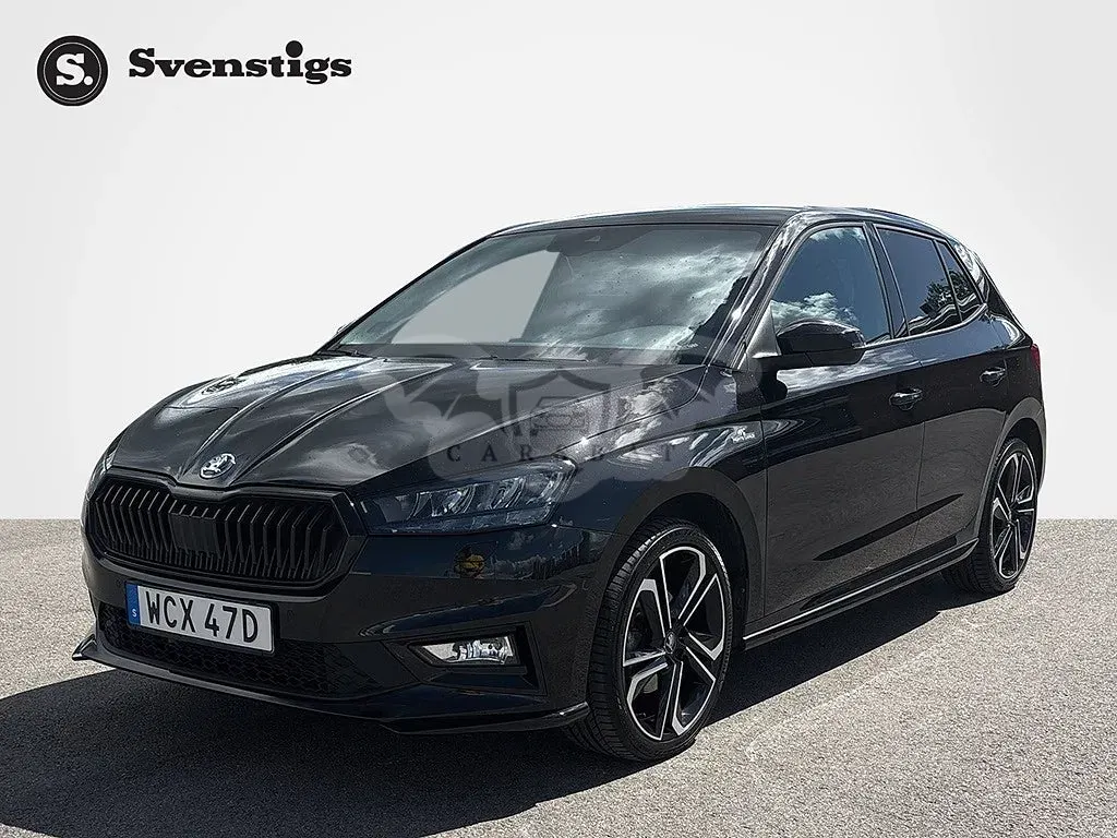 Skoda Fabia 2025
