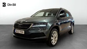 Skoda Karoq 2020