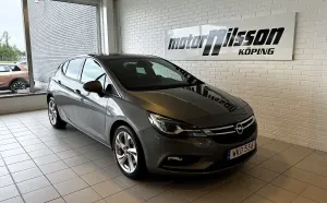 Opel Astra 2019