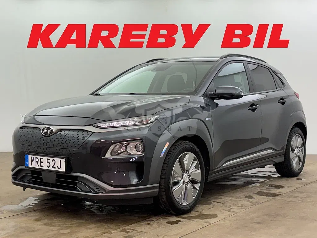 Hyundai Kona 2020