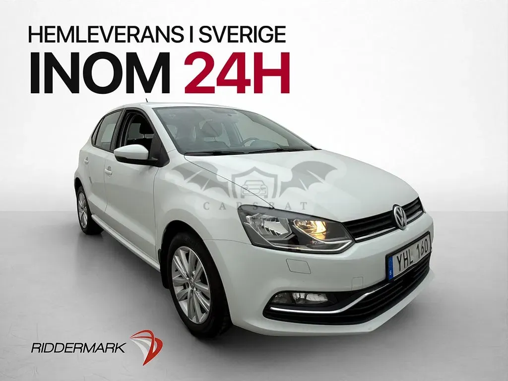 Volkswagen Polo 2017