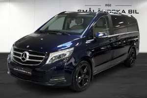 Mercedes-Benz V 2014