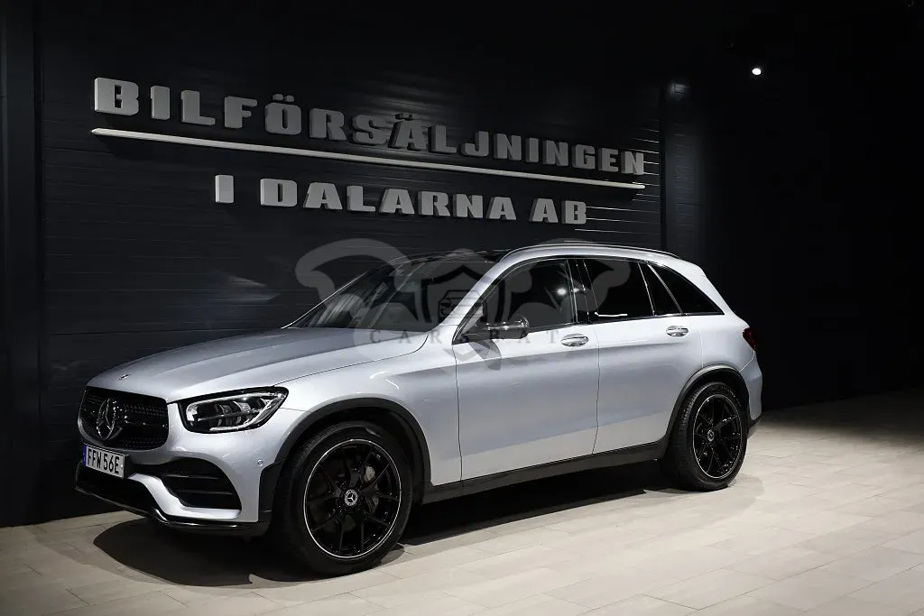 Mercedes-Benz GLC 2022