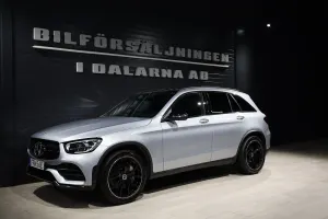 Mercedes-Benz GLC 2022