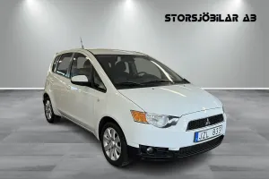 Mitsubishi Colt 2011