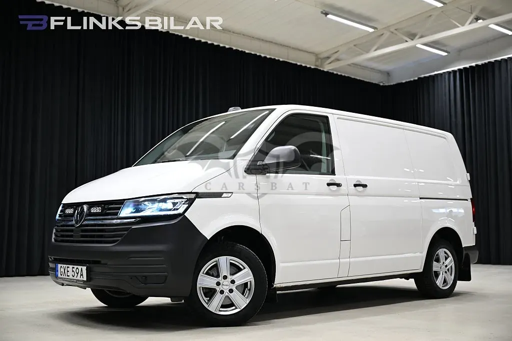 Volkswagen Transporter 2021
