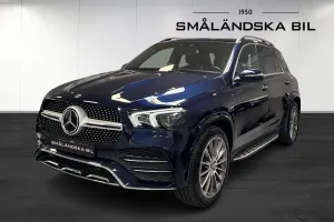 Mercedes-Benz GLE 2021
