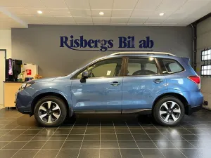 Subaru Forester 2016