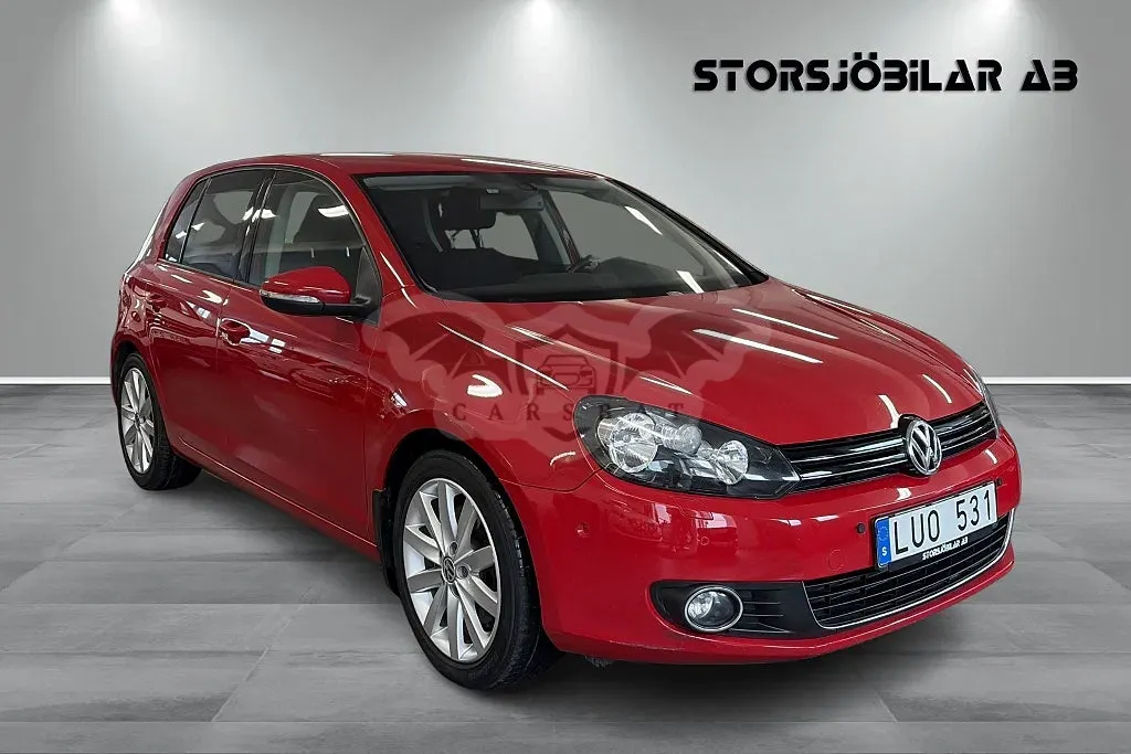 Volkswagen Golf 2012