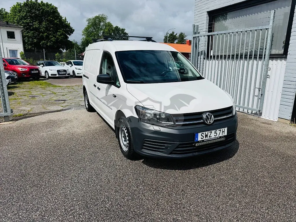 Volkswagen Caddy 2020