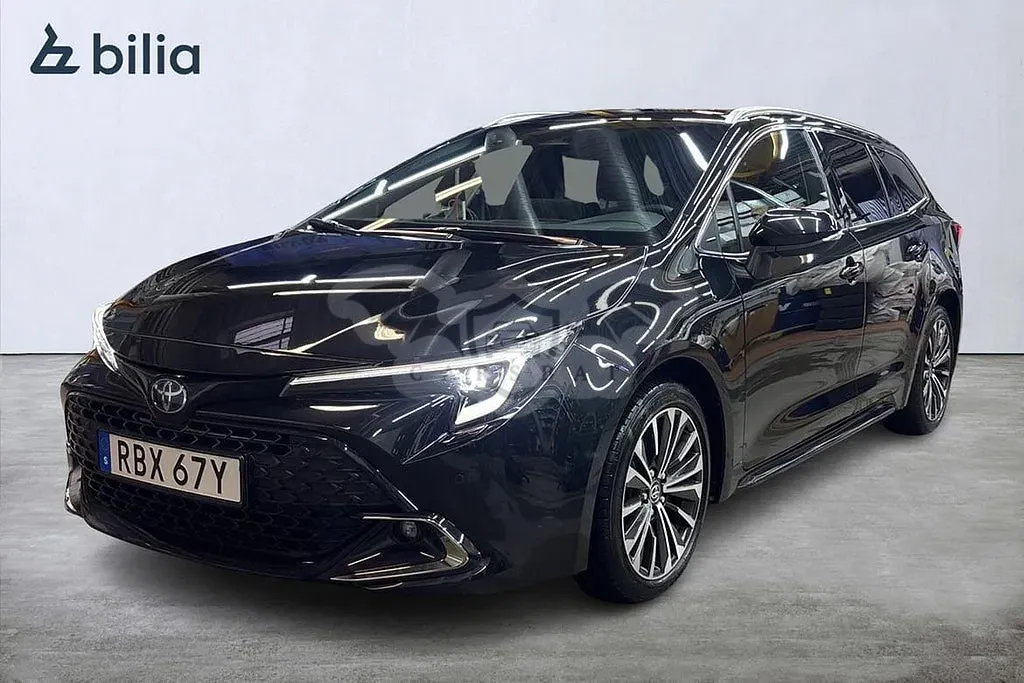 Toyota Corolla 2025