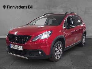 Peugeot 2008 2018