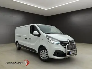 Renault Trafic 2020