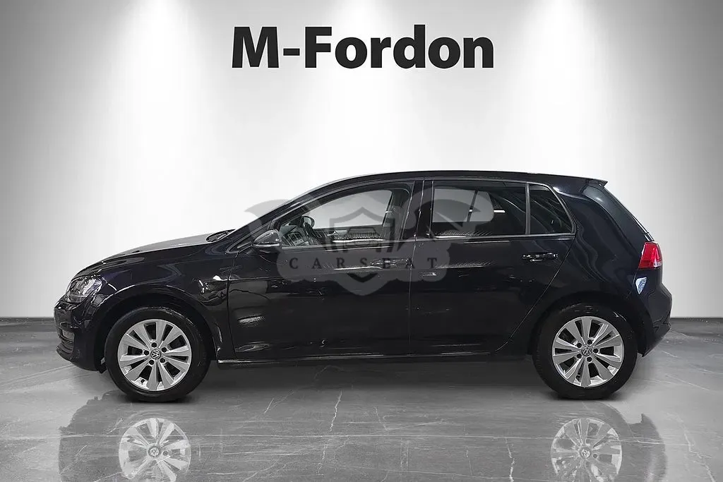 Volkswagen Golf 2015