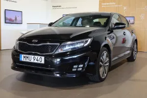 Kia Optima 2014