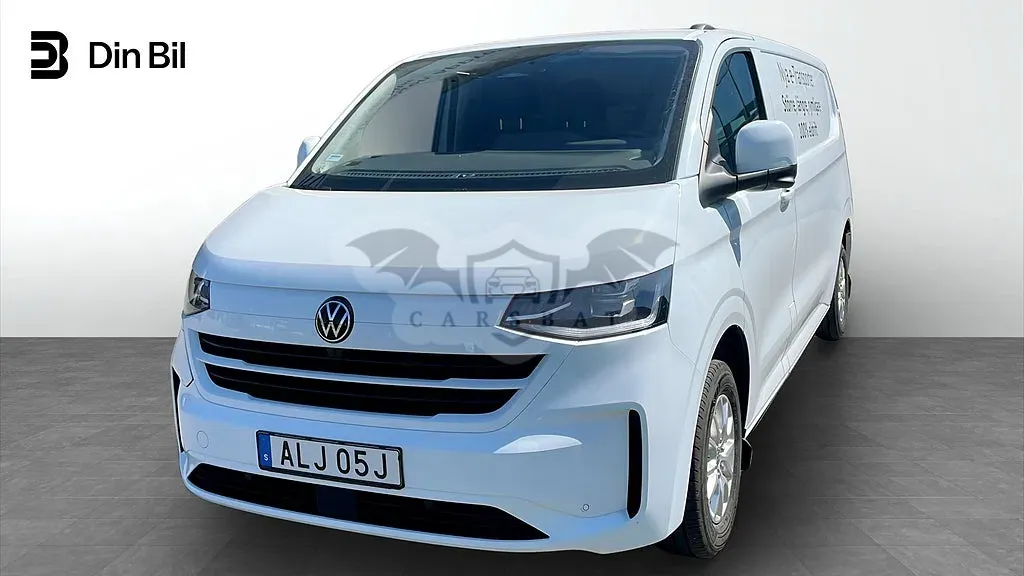 Volkswagen Transporter 2025