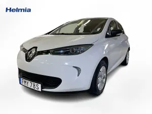 Renault Zoe 2019