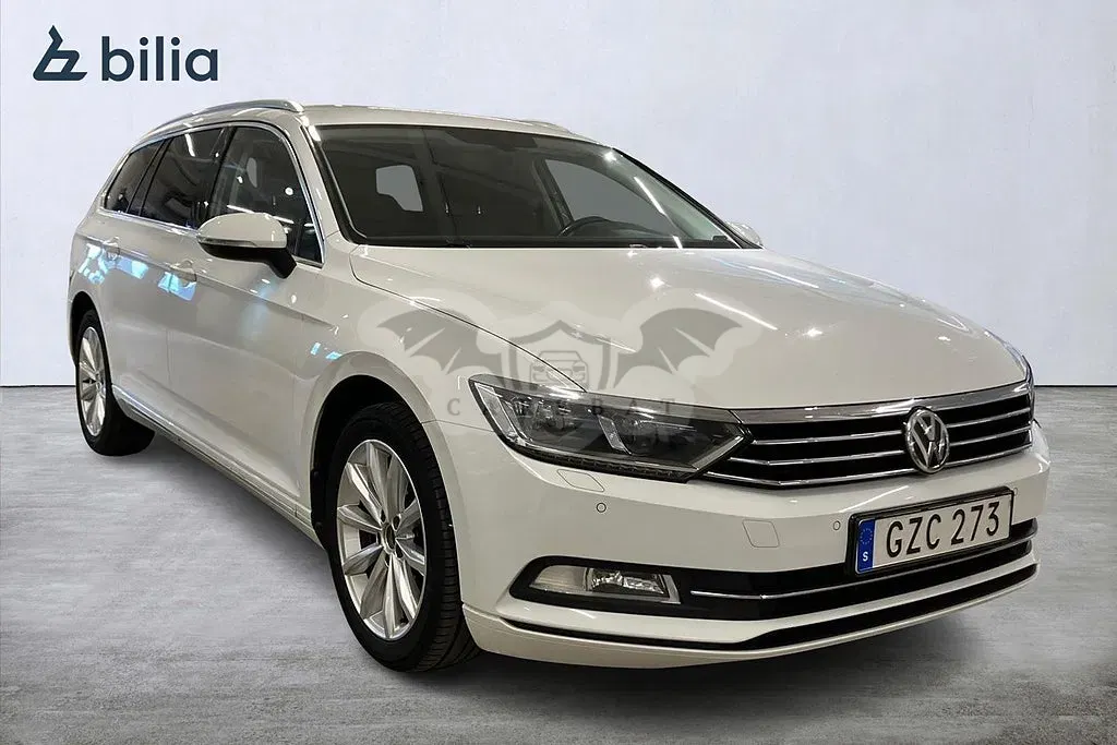 Volkswagen Passat 2015