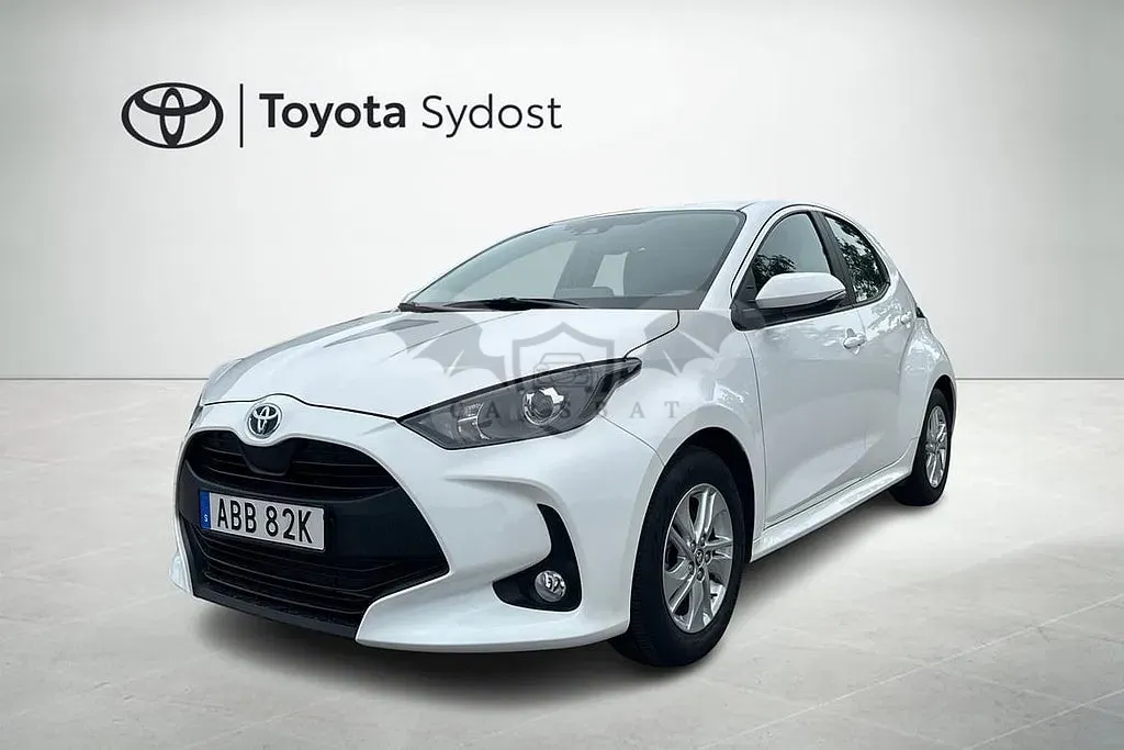 Toyota Yaris 2023