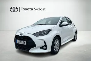 Toyota Yaris 2024