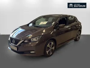 Nissan Leaf 2021