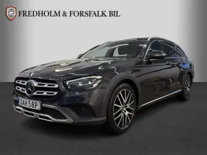 Mercedes-Benz E 2022