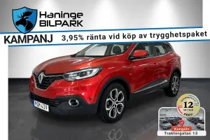Renault Kadjar 2016