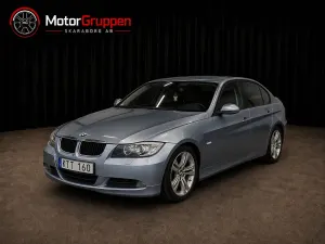 BMW 3 Series 320d 2008