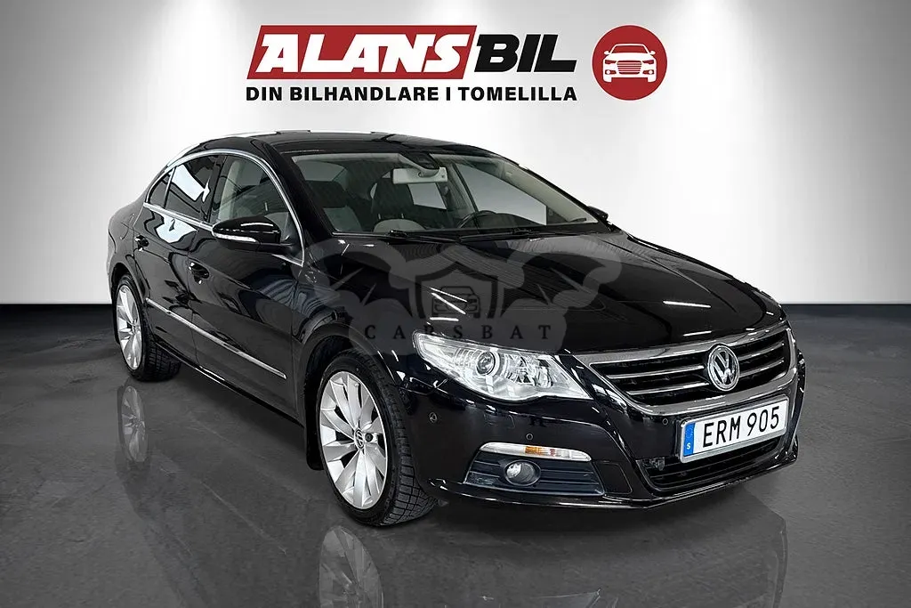 Volkswagen Passat 2008