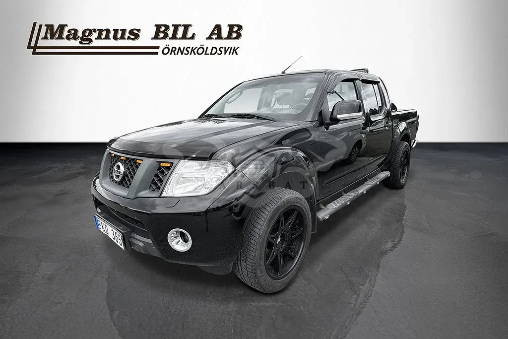 Nissan Navara 2012