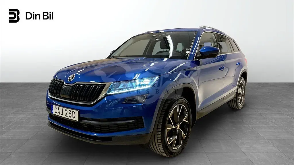Skoda Kodiaq 2019
