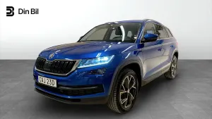 Skoda Kodiaq 2019