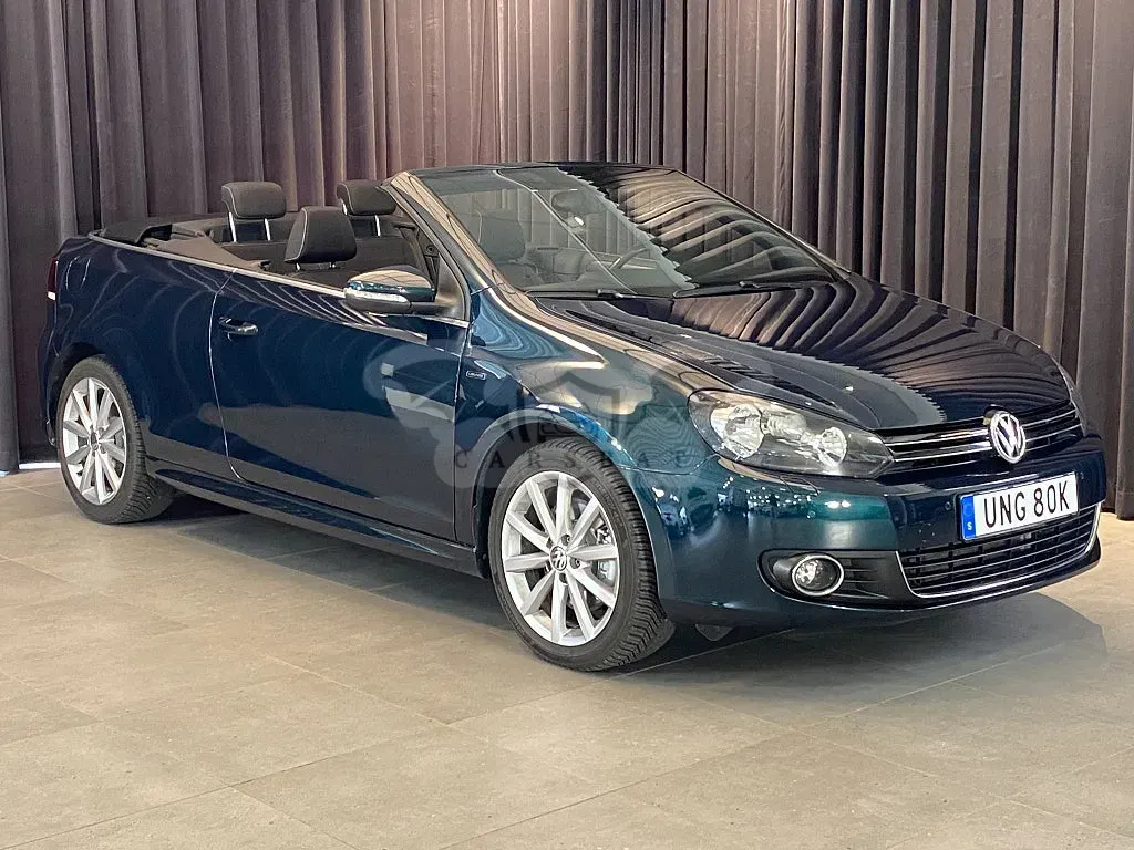 Volkswagen Golf 2016