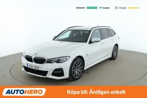 BMW 3 Series 330e 2022