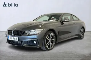 BMW 4 Series 2015