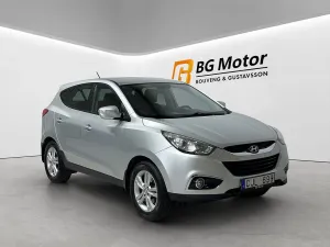 Hyundai ix35 2012