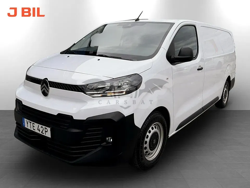 Citroën Jumpy 2024