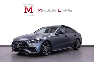 Mercedes-Benz C 2021