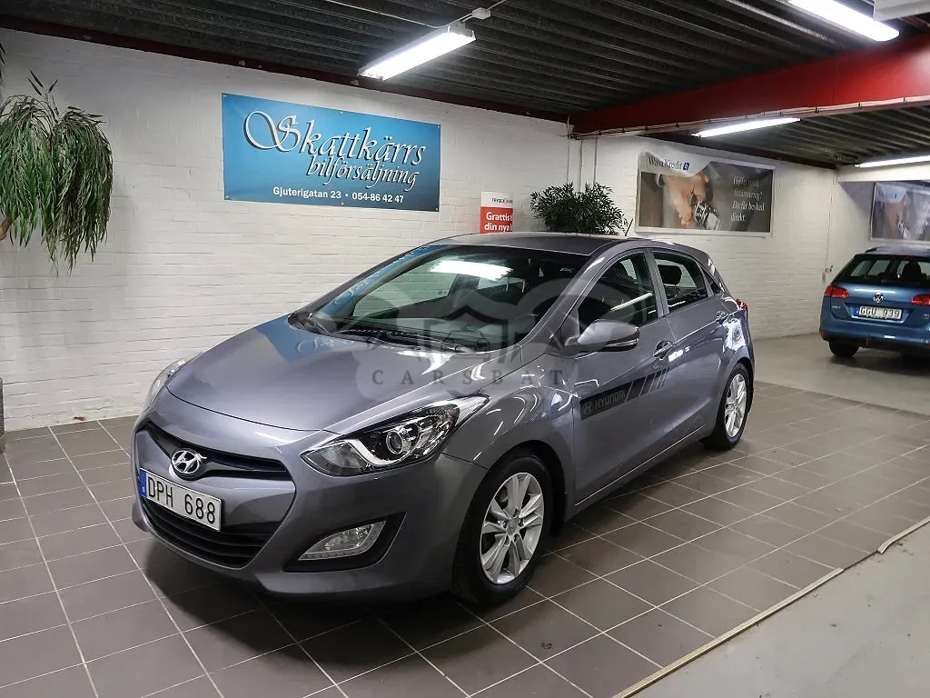 Hyundai i30 2013