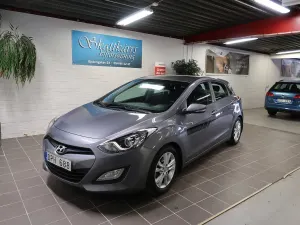 Hyundai i30 2013