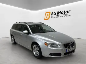 Volvo V70 2012