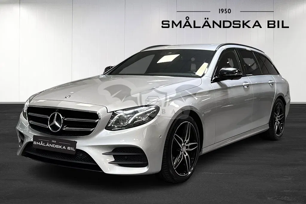 Mercedes-Benz E 2017