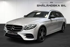 Mercedes-Benz E 2017