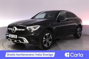 Mercedes-Benz GLC 2023