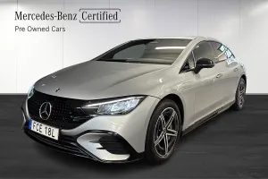 Mercedes-Benz EQE 2023