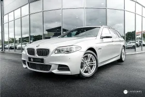 BMW 5 Series 530 2017