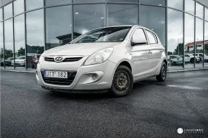 Hyundai i20 2009