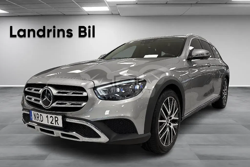 Mercedes-Benz E 2023