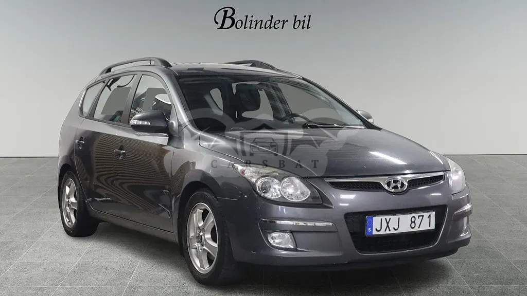 Hyundai i30 2009