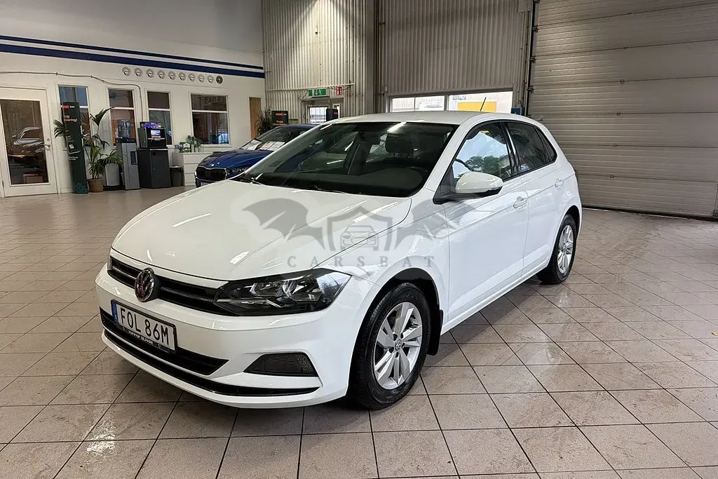 Volkswagen Polo 2020